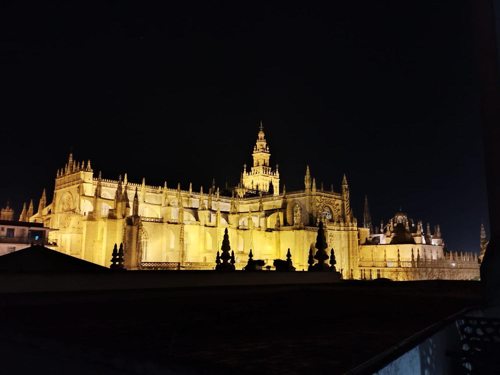 Suite Apartament Cathedral Sevilla Eksteriør bilde